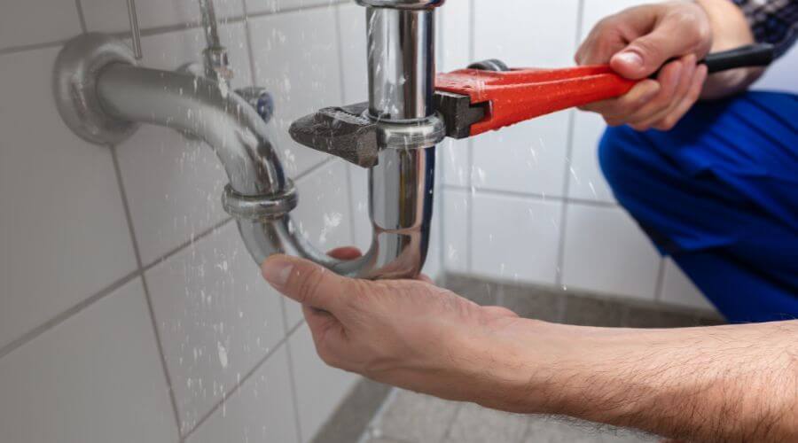 Local annual plumbing maintenance in Tatum, NM